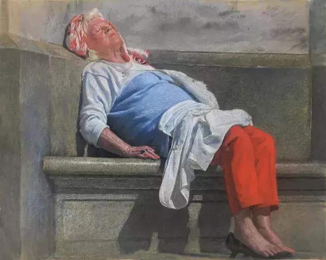 云上艺术空间首展异国风情——两位庄先生的艺术