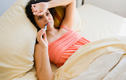 孕期感冒不吃药如何快速康复,孕期感冒不想喂药怎么办