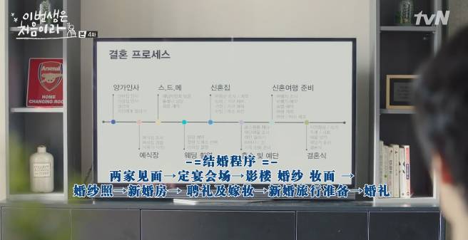 9分韩剧《今生是第一次》，看面瘫男主如何变身醋王！