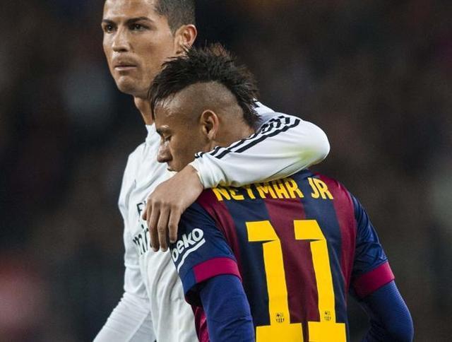 当年皇马有多想要内马尔,曝皇马有意引进霍伊伦德