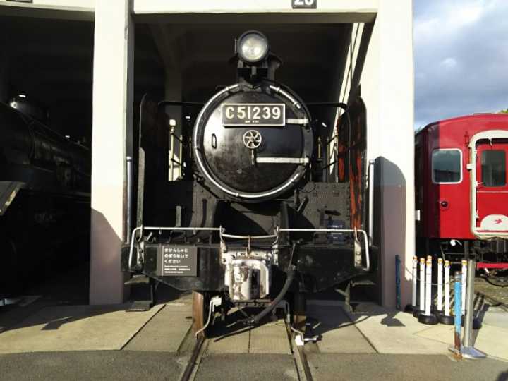 京都旅游人气景点|全方面带你了解京都铁路博物馆