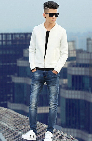 流行秋冬男士服装搭配图片大全,50岁以上男士秋冬休闲服装