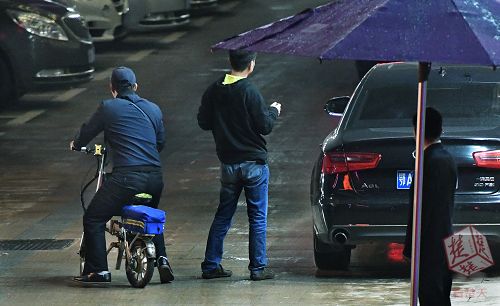 通宵代驾司机的收入,杭州代驾真实收入晚上12点前