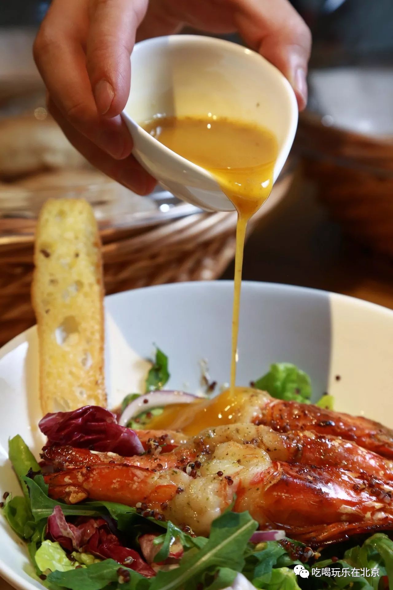 在全北京*博兰**基尼最多的地方，开了家咖啡界的巴黎世家