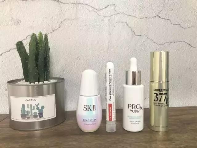 美白排行榜第一名真实测评,实测美白最强大的产品