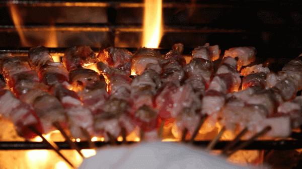 海鲜烧烤美食推荐,海鲜美食推荐烧烤