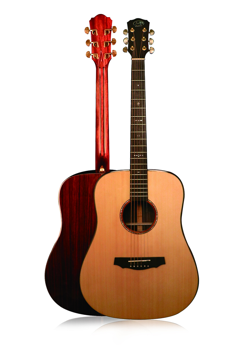 国际大牌产品缔造者——宇声乐器为什么还自创JD？