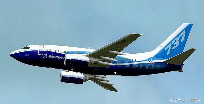 波音为什么叫737,波音为什么以B开头