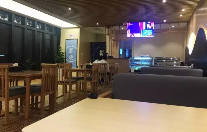 这几家好吃的澡堂子请你收好,再降温必被挤爆