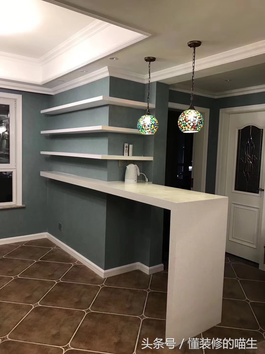 咸阳装修施工图设计,咸阳装修图实景