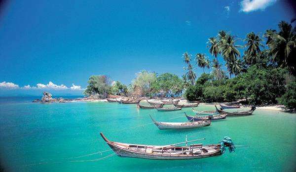 泰国海边旅游几月份最佳,泰国海边最佳旅游时间