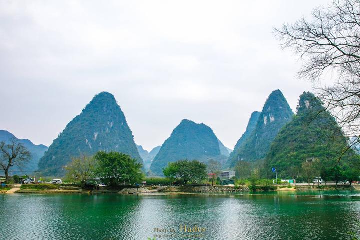 2021阳朔遇龙河竹筏各段漂流价格,阳朔杨堤到兴坪和遇龙河漂流区别