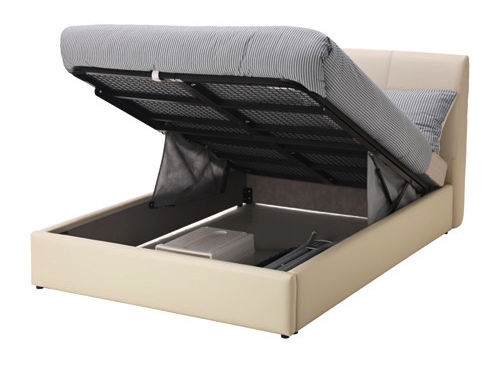 宜家哪一款床最好,宜家delaktig迪拉提铝床