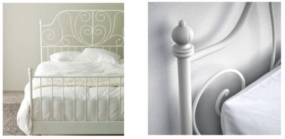 宜家哪一款床最好,宜家delaktig迪拉提铝床