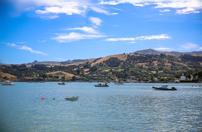 新西兰南北岛10天之旅,自驾游新西兰南北岛攻略