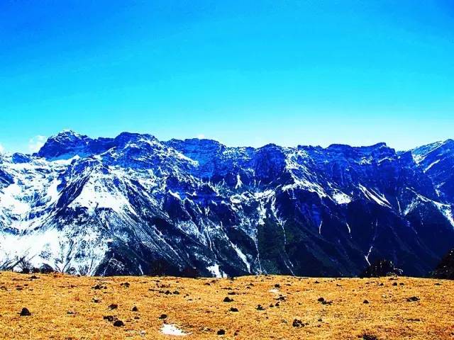 墨脱有多神秘,墨脱一条真正的天路