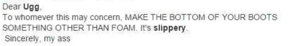 加拿大人超爱知名品牌爆出惊天丑闻:穿多了致残!UGG你在穿吗