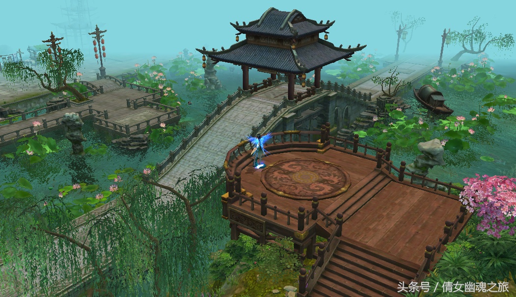 倩女手游哪个职业适合挂机,倩女幽魂适合情侣去的地方