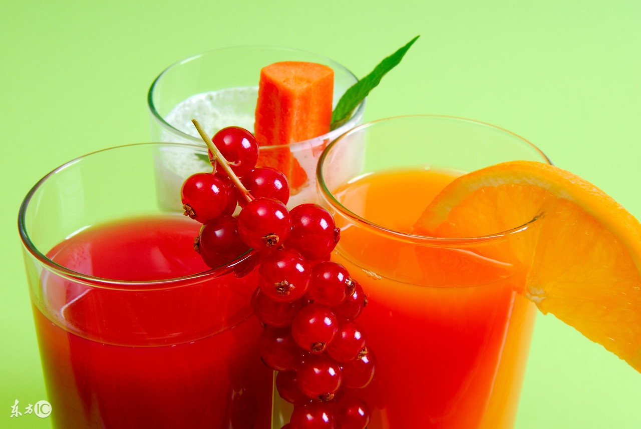 蔬菜水果汁的功效与作用,蔬菜水果汁配方及功效