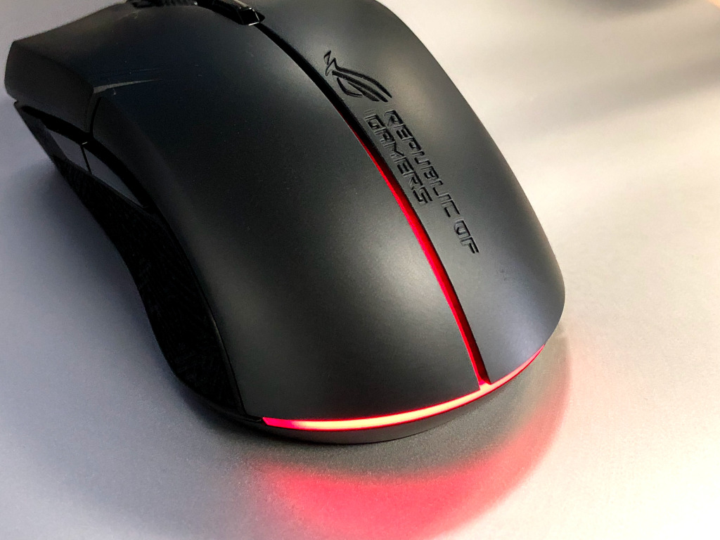 rog各鼠标测评,rog鼠标优缺点