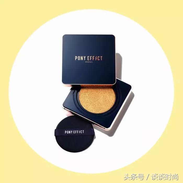 3分钟气垫出门妆,30秒气垫