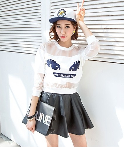 韩国版加大码卫衣,韩国新款卫衣女装