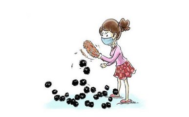 脸上长痘痒痒是怎么回事,脸上一直痒痒是什么原因