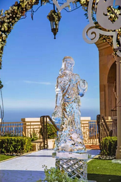 大连一方城堡豪华精选酒店,大连一方城堡酒店豪华海景大床房