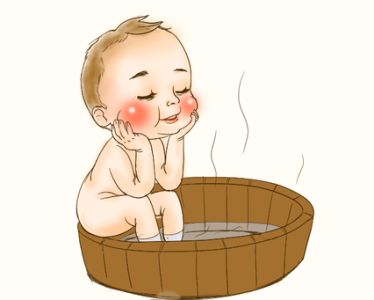 宝宝2周半发烧39.5度怎么物理降温,孩子发烧父母怎么安慰