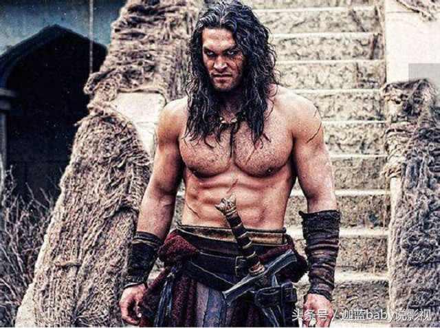 野蛮人柯南美国版,野蛮人柯南80年代