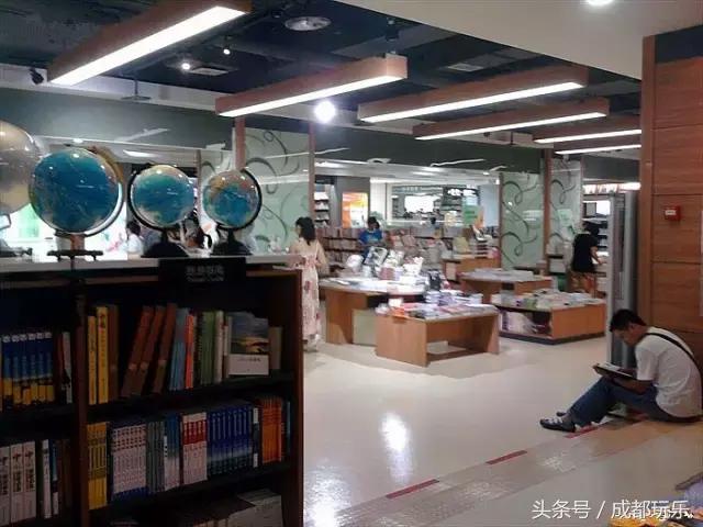 成都比较有意思的书店,成都哪些书店值得推荐