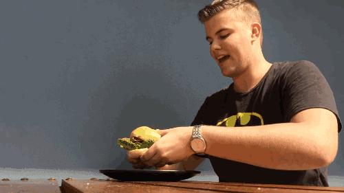 做一个真正的汉堡,如何做一个正宗的汉堡