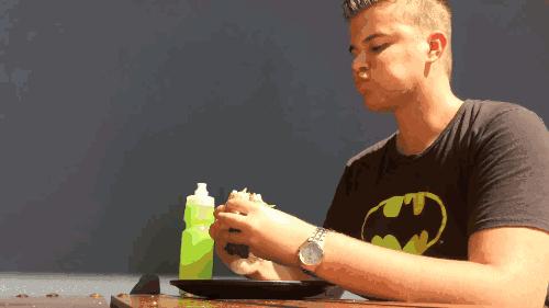 做一个真正的汉堡,如何做一个正宗的汉堡