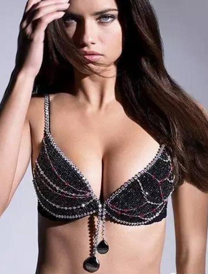 维密最贵的天价内衣是哪一件,维密最贵的钻石内衣