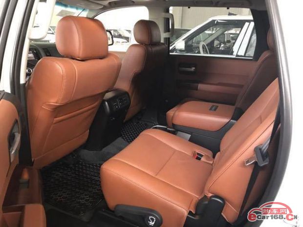 丰田红杉2016款sr5中东版5.7,新款丰田红杉2023款平行进口价格