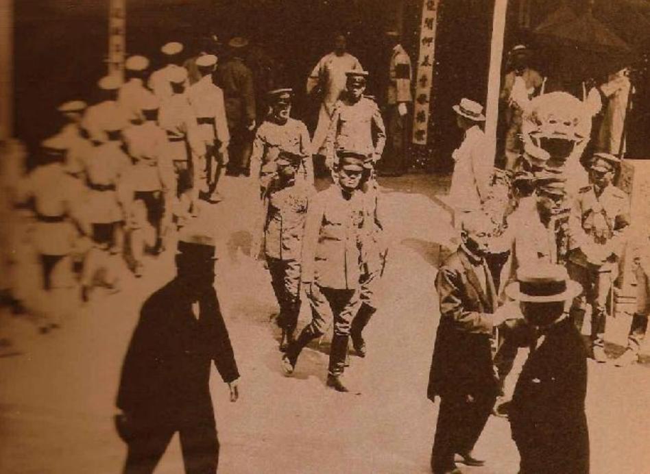 张作霖死后和谁埋在一起,张作霖死后真正被埋在了哪里