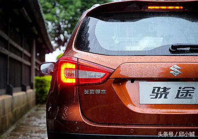 最省油车铃木骁途,铃木骁途公认缺点