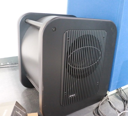 小钢炮第四代测评,真力8331评测