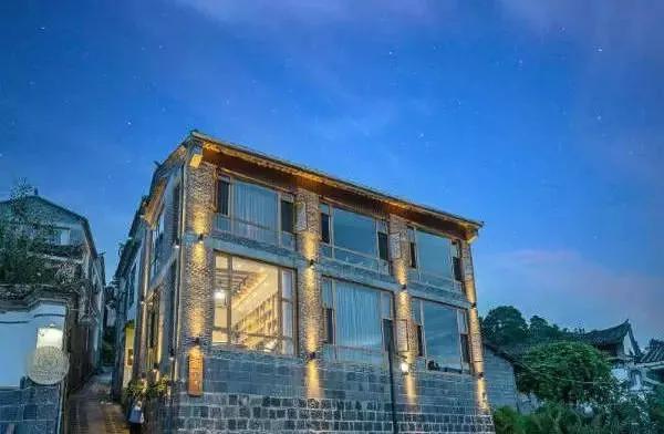 发发呆走走神：和顺这些客栈哪一间是你的菜？