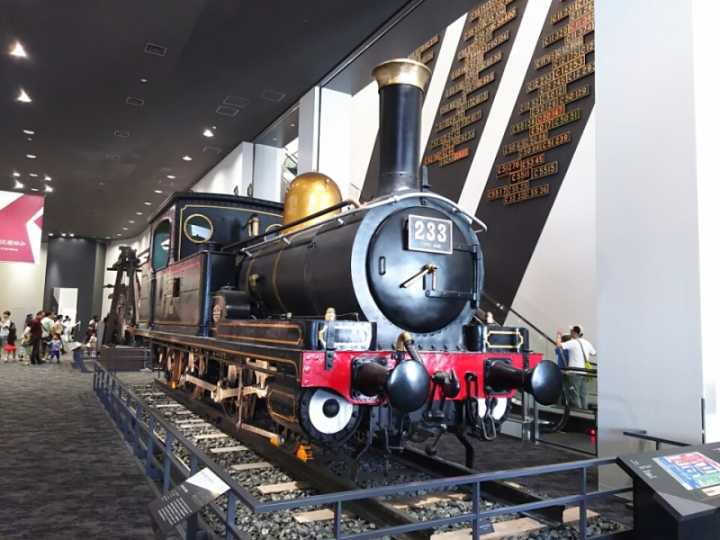 京都旅游人气景点|全方面带你了解京都铁路博物馆