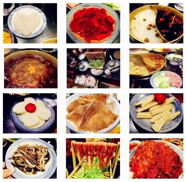 兰州火锅清单,兰州市区火锅店推荐