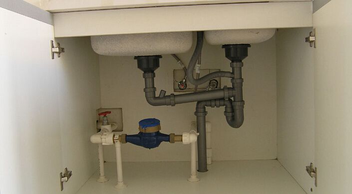 室内设计水管选择,室内设计师家里常用水管