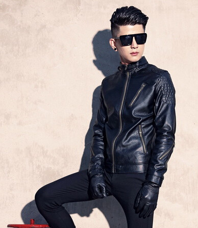 流行秋冬男士服装搭配图片大全,50岁以上男士秋冬休闲服装