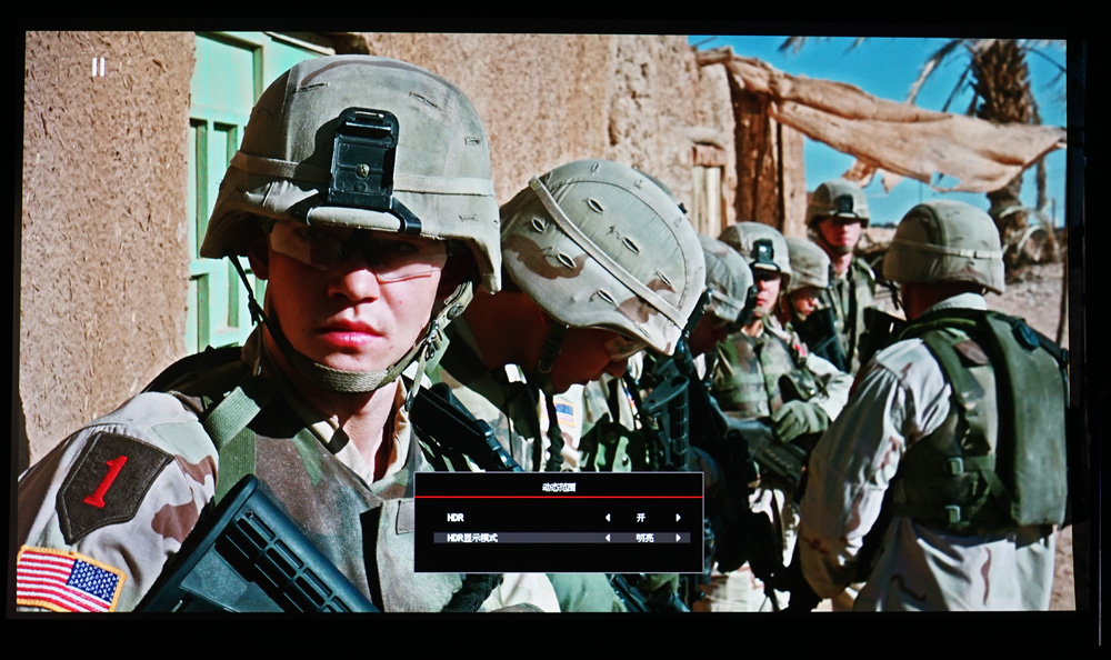 奥图码家用4k投影机评测,奥图码zh55投影仪评测