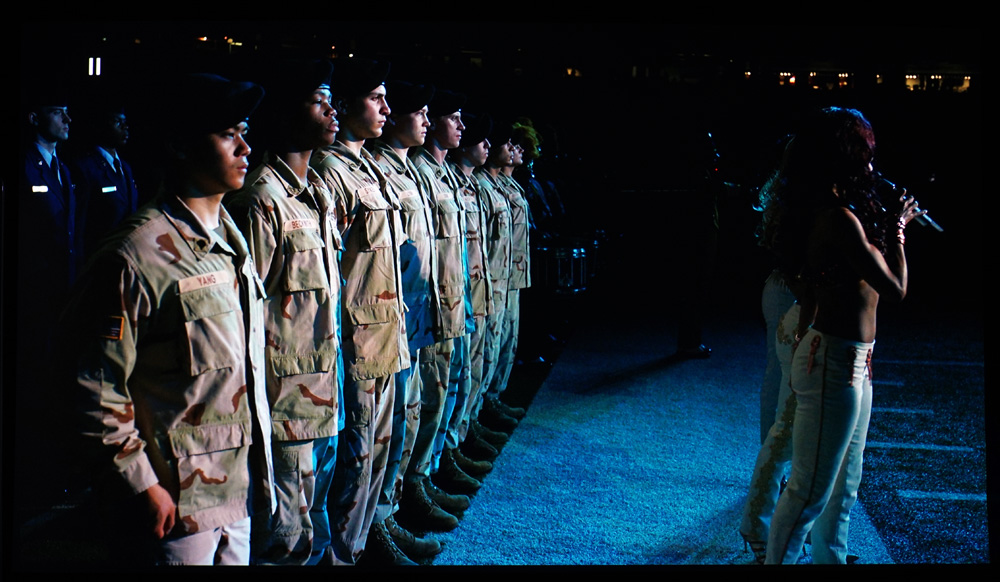 奥图码家用4k投影机评测,奥图码zh55投影仪评测