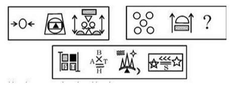 国考行测图形推理最快解题技巧,pwc图形推理和数字推理