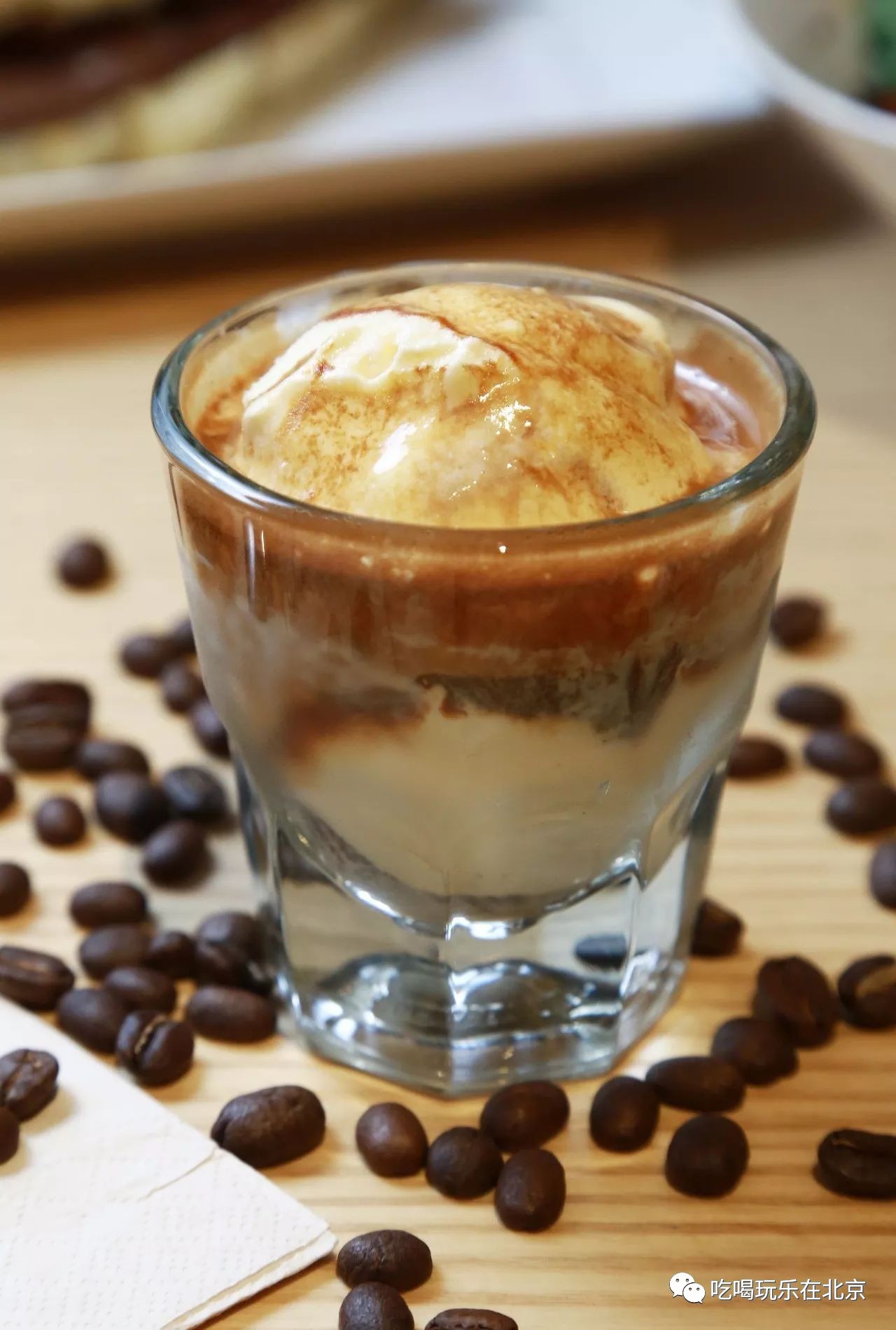 在全北京*博兰**基尼最多的地方，开了家咖啡界的巴黎世家