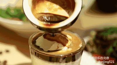 在全北京*博兰**基尼最多的地方，开了家咖啡界的巴黎世家