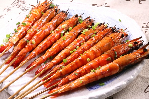 海鲜烧烤美食推荐,海鲜美食推荐烧烤