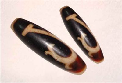 吉吉天珠图腾讲解,吉吉老师为您讲解天珠图腾的含义